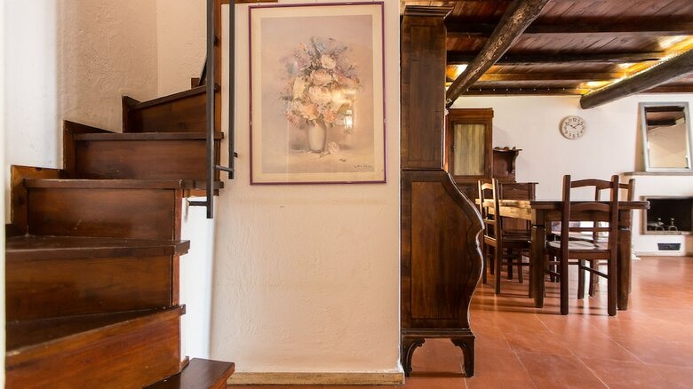 Apartamento Rental In Rome Arco Della Ciambella Penthouse