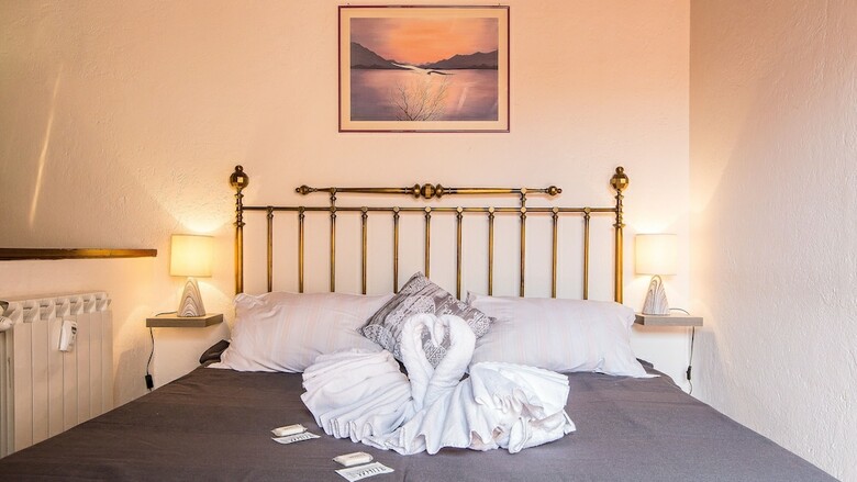 Apartamento Rental In Rome Arco Della Ciambella Penthouse