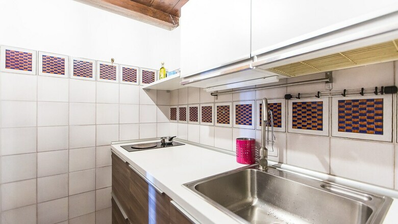 Apartamento Rental In Rome Arco Della Ciambella Penthouse
