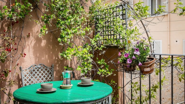 Apartamento Rental In Rome Arco Della Ciambella Penthouse