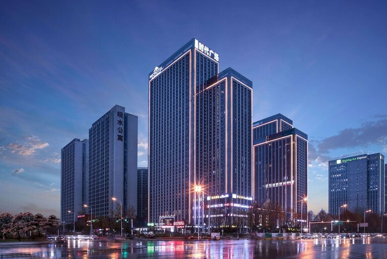 Hotel Microtel By Wyndham Hefei