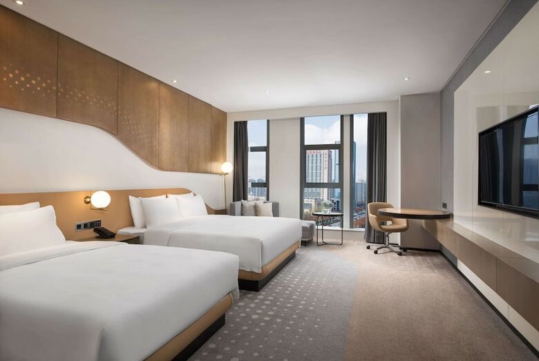 Hotel Microtel By Wyndham Hefei