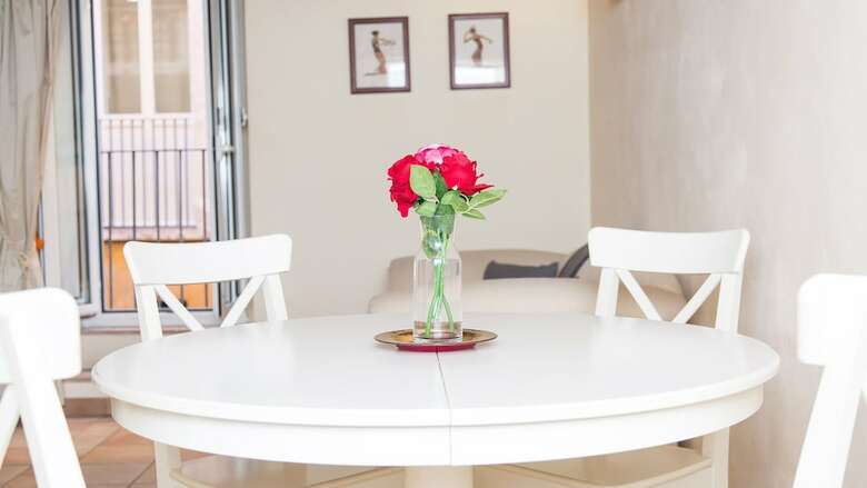 Apartamento Rental In Rome Falegnami