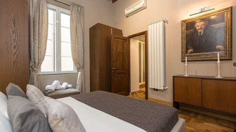 Apartamento Rental In Rome Coronari Luxury Terrace