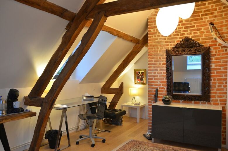 Bed & Breakfast Lin & L'hote