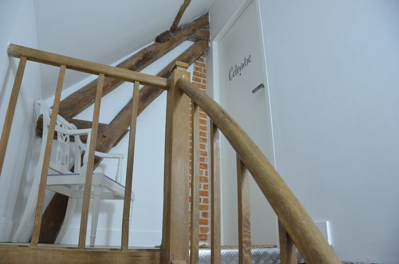 Bed & Breakfast Lin & L'hote