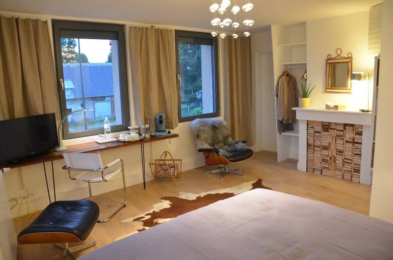 Bed & Breakfast Lin & L'hote