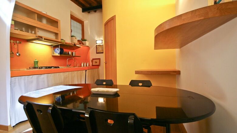 Apartamento Rental In Rome Laura
