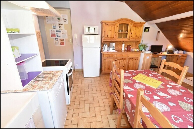 Apartamento Doudou Vercors