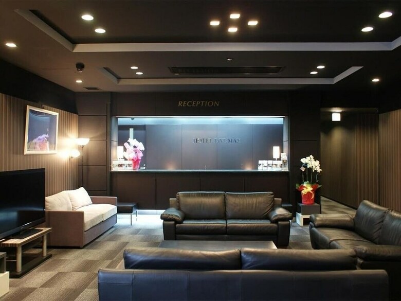 Hotel Livemax Hiratsuka-ekimae