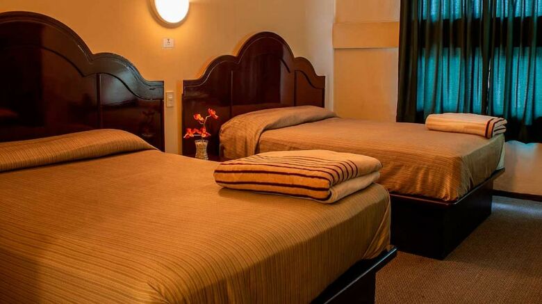 Hotel Bonitto Inn�  Mante