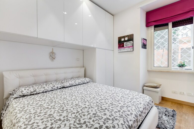 Apartamento Rental In Rome Prati Suite