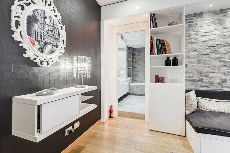 Apartamento Rental In Rome Prati Suite