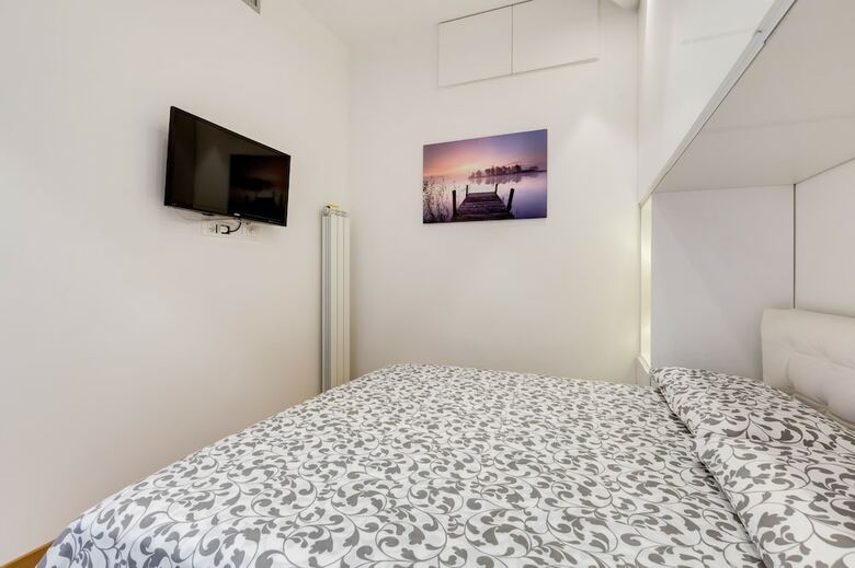 Apartamento Rental In Rome Prati Suite