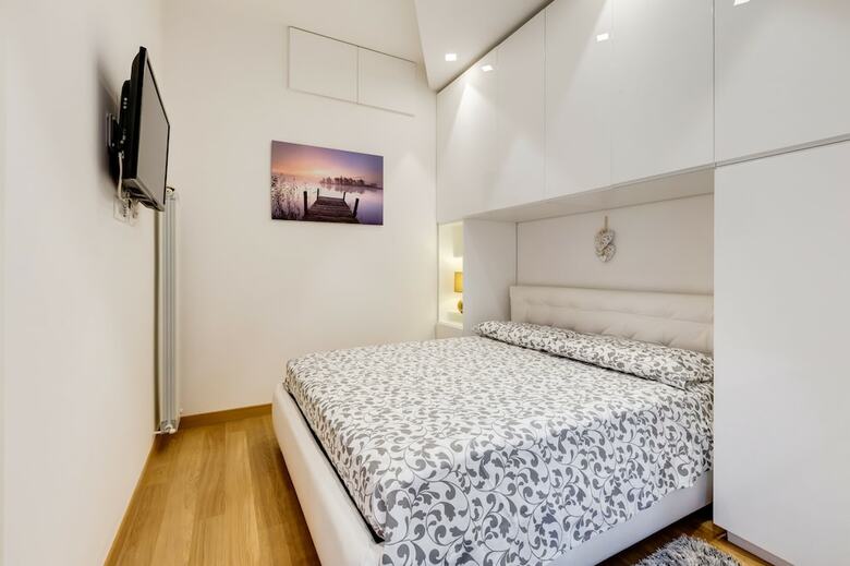 Apartamento Rental In Rome Prati Suite