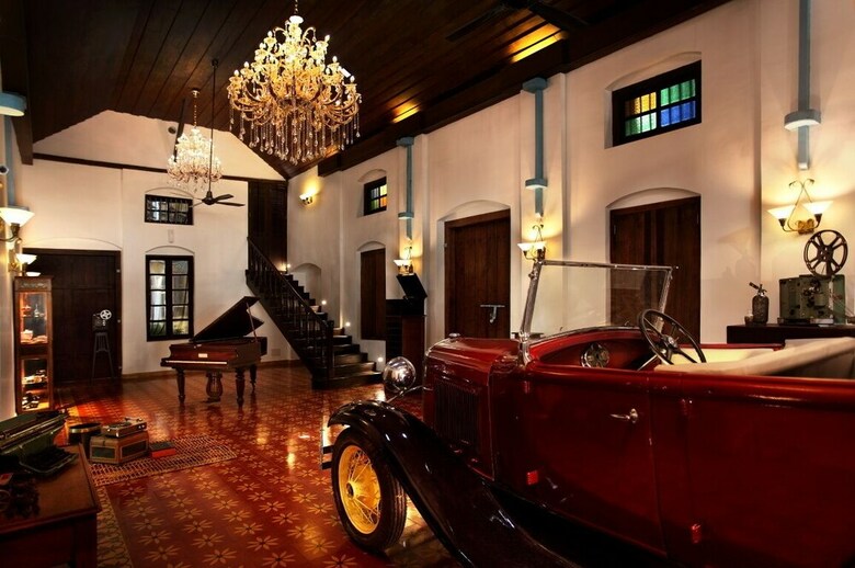 Hotel Bloom Boutique | The Waterfront Granary