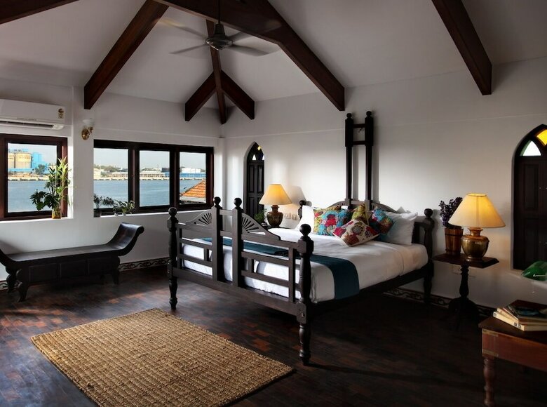 Hotel Bloom Boutique | The Waterfront Granary