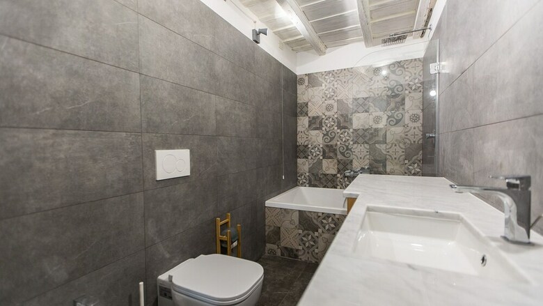 Apartamento Rental In Rome Trastevere Atmosphere