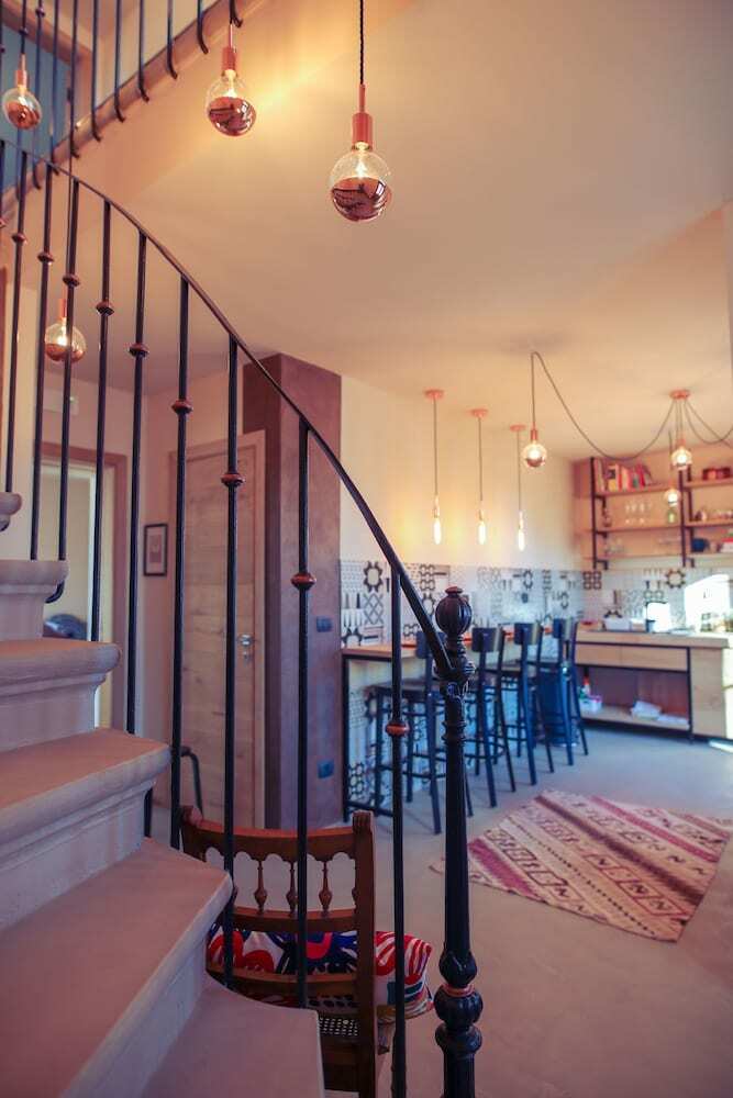Hotel Casa Vinitoscani