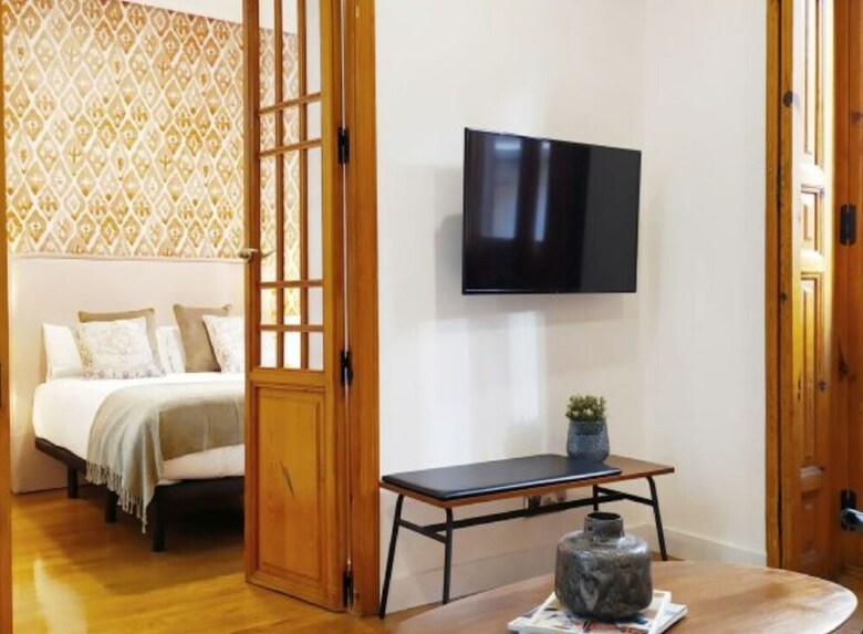 Apartamentos �tico Quevedo III