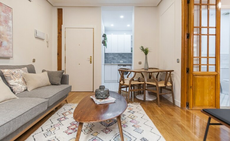 Apartamentos �tico Quevedo III