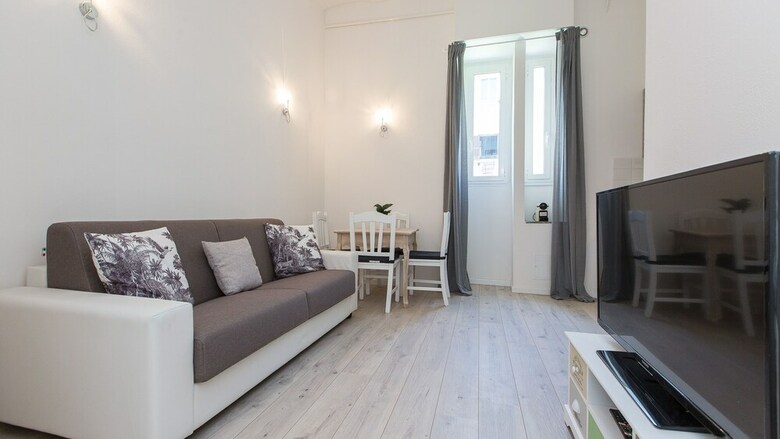 Apartamento Rental In Rome Turati