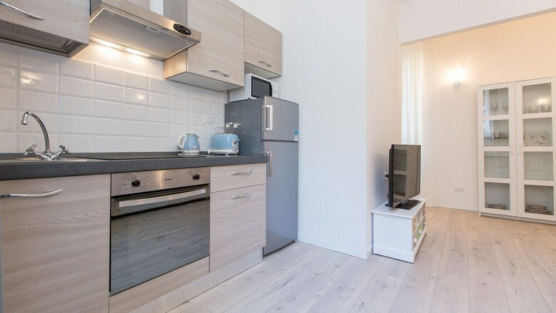 Apartamento Rental In Rome Turati