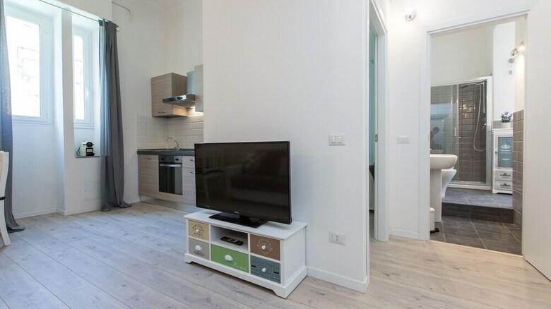 Apartamento Rental In Rome Turati