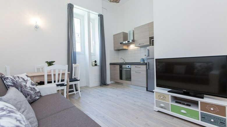 Apartamento Rental In Rome Turati