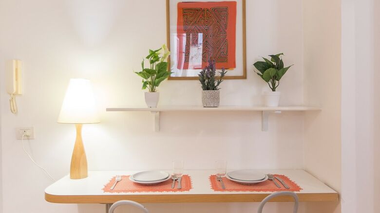 Apartamento Rental In Rome Pompeo Magno