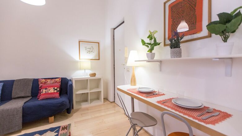Apartamento Rental In Rome Pompeo Magno