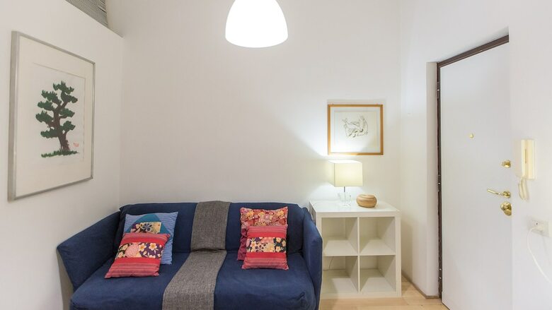 Apartamento Rental In Rome Pompeo Magno