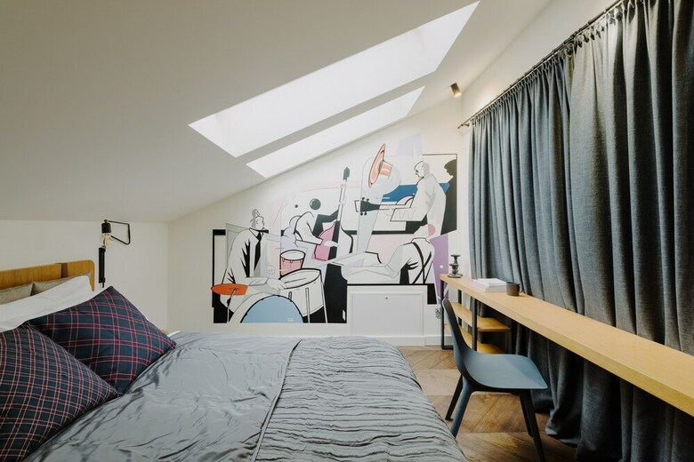 Apartamentos Willy Walls