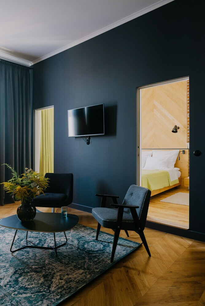 Apartamentos Willy Walls