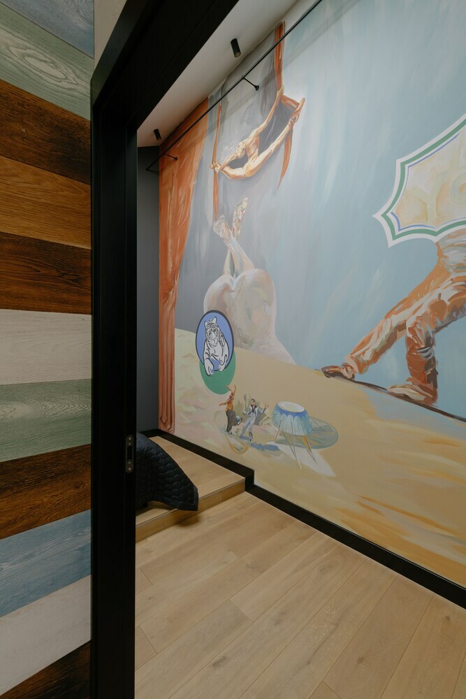 Apartamentos Willy Walls