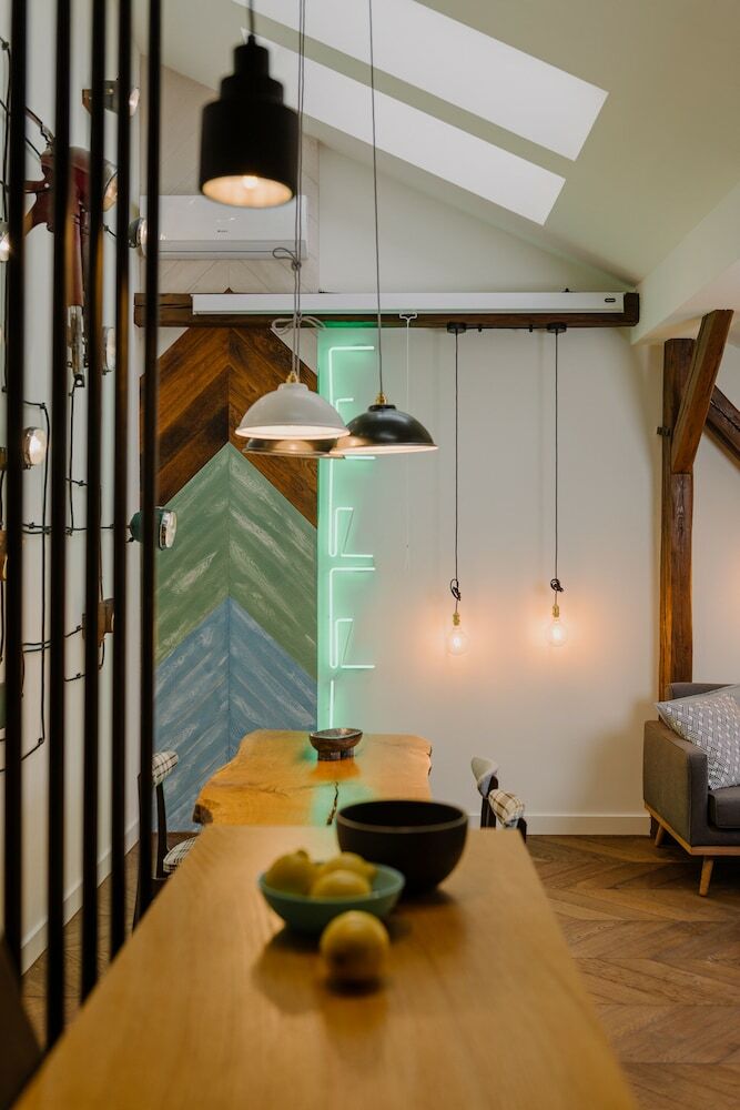 Apartamentos Willy Walls
