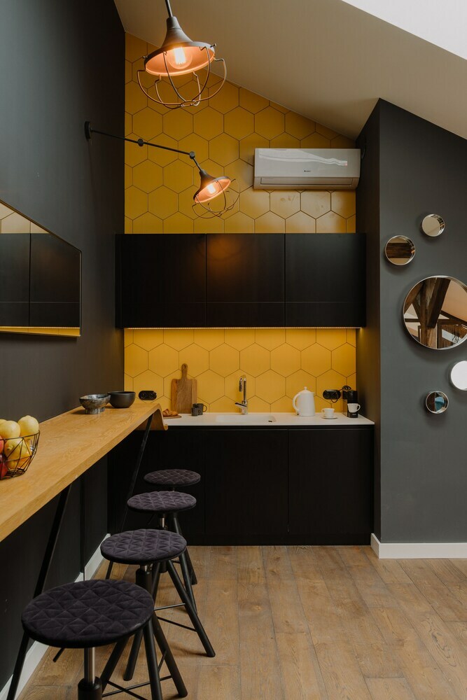 Apartamentos Willy Walls