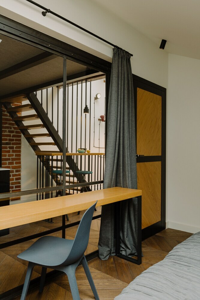 Apartamentos Willy Walls