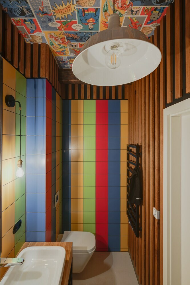 Apartamentos Willy Walls