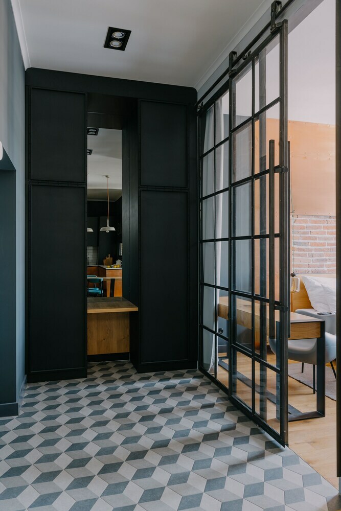 Apartamentos Willy Walls