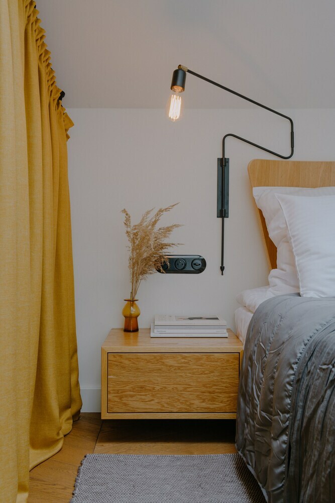 Apartamentos Willy Walls