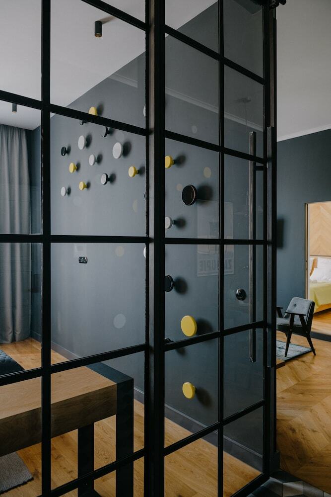 Apartamentos Willy Walls