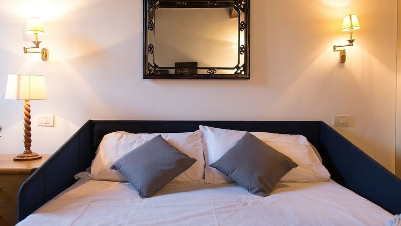 Apartamento Rental In Rome Scala Studio