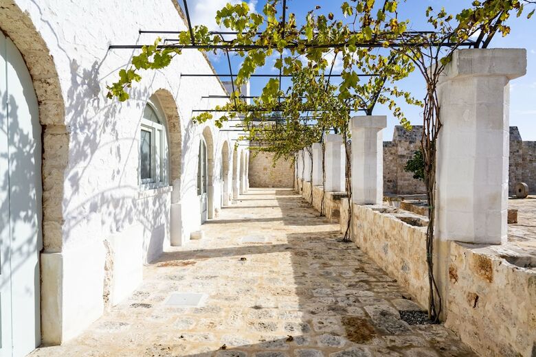 Agroturismo Masseria Ayroldi