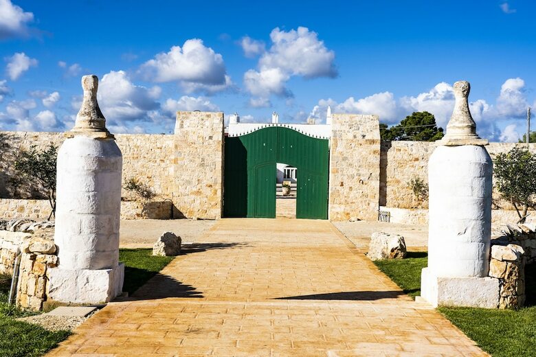 Agroturismo Masseria Ayroldi