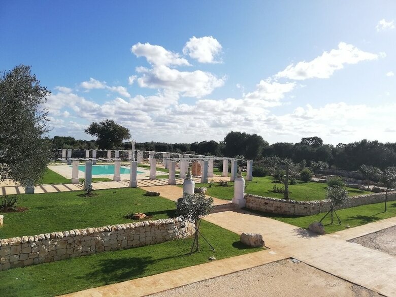 Agroturismo Masseria Ayroldi