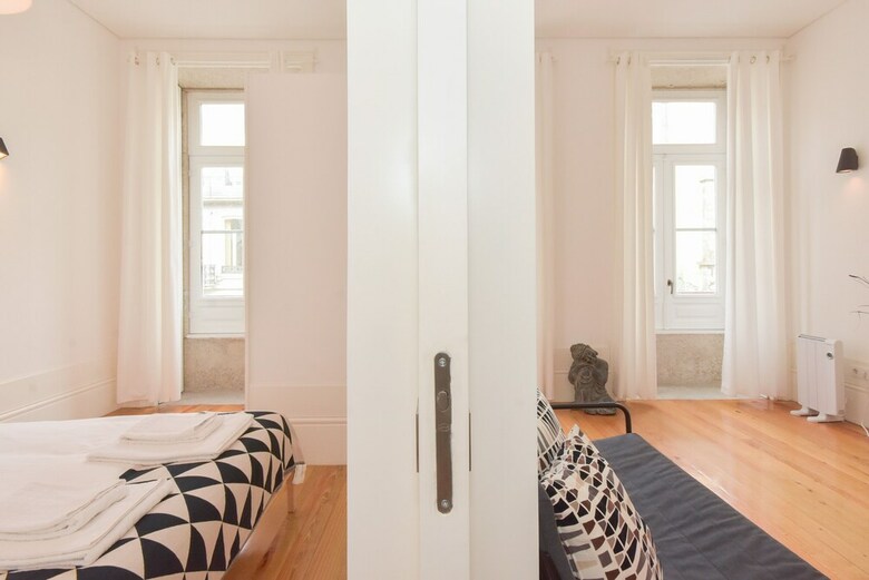 Apartamentos Live Porto & Douro - Duque Loul� VI