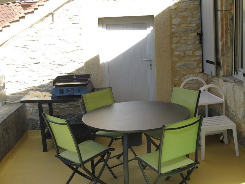 Hotel L'oustal de Goul�me