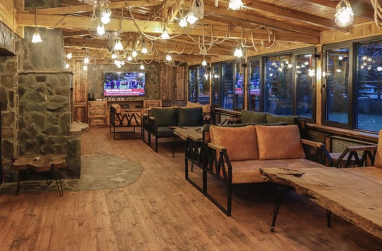 Hotel Abant Hitit Otel Restaurant