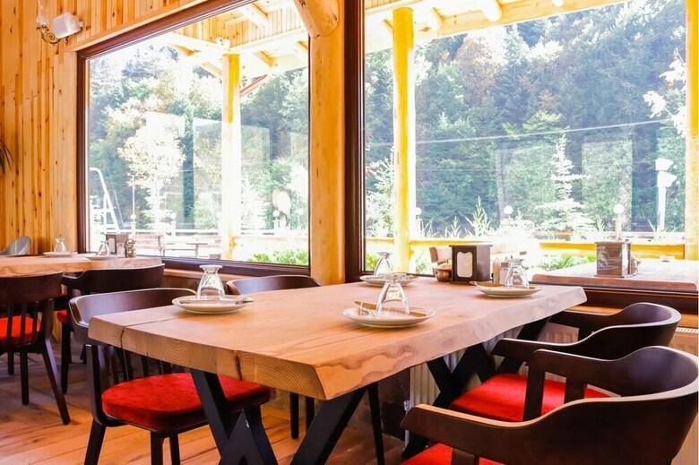 Hotel Abant Hitit Otel Restaurant